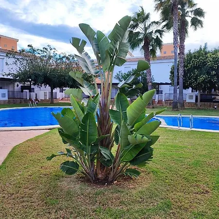 Adosado En El Faro Holiday home *