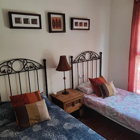 Holiday home Adosado En El Faro