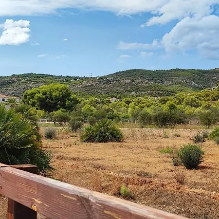 Adosado En El Faro Holiday home