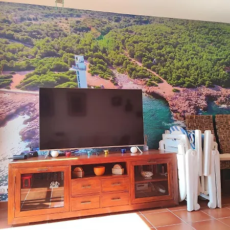 Holiday home Adosado En El Faro *