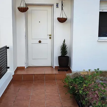Holiday home Adosado En El Faro Alcoceber