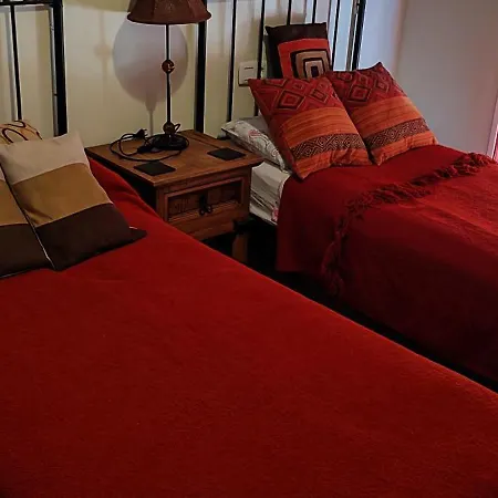 Holiday home Adosado En El Faro *